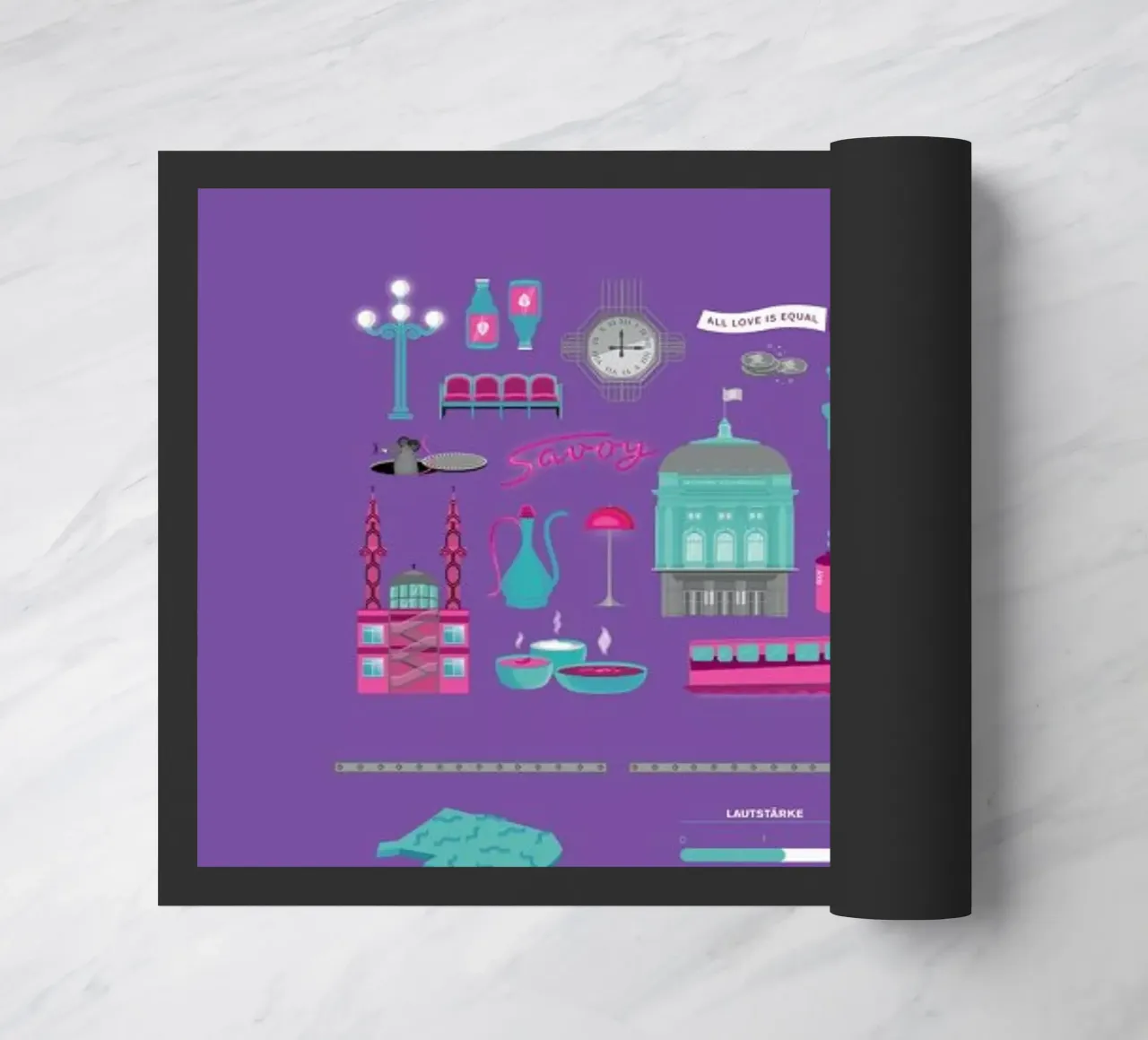 St. Georg zerbino da Bureau Bald GmbH