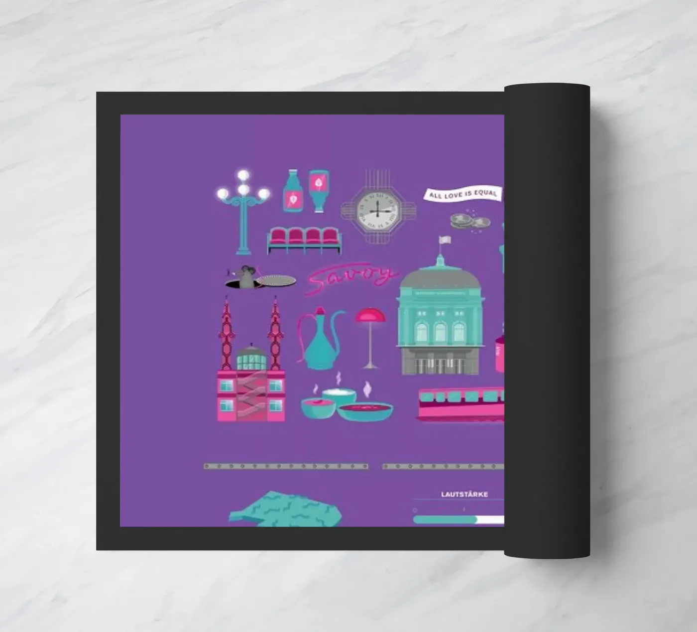 St. Georg zerbino da Bureau Bald GmbH