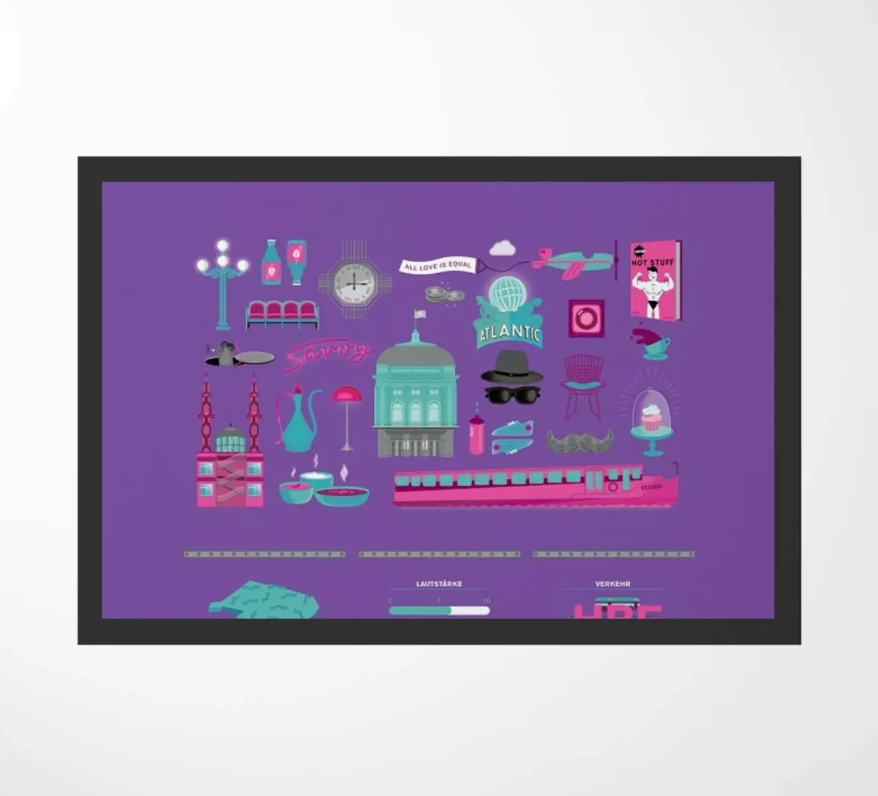 St. Georg zerbino da Bureau Bald GmbH