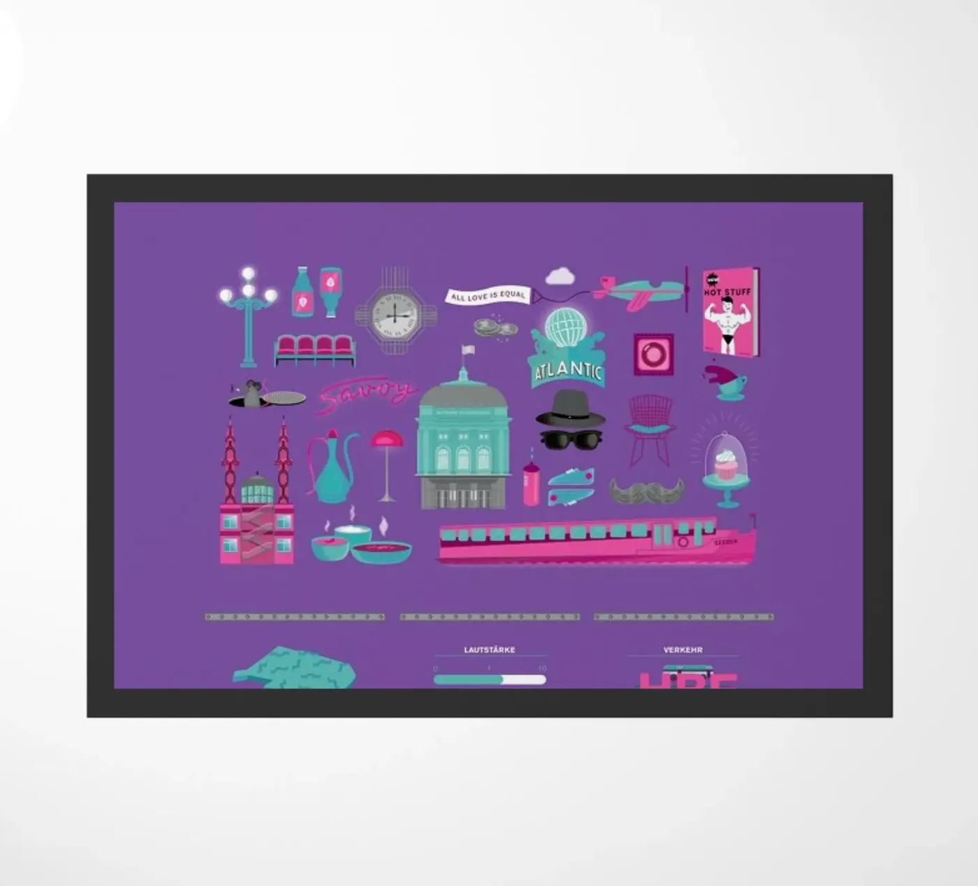 St. Georg zerbino da Bureau Bald GmbH