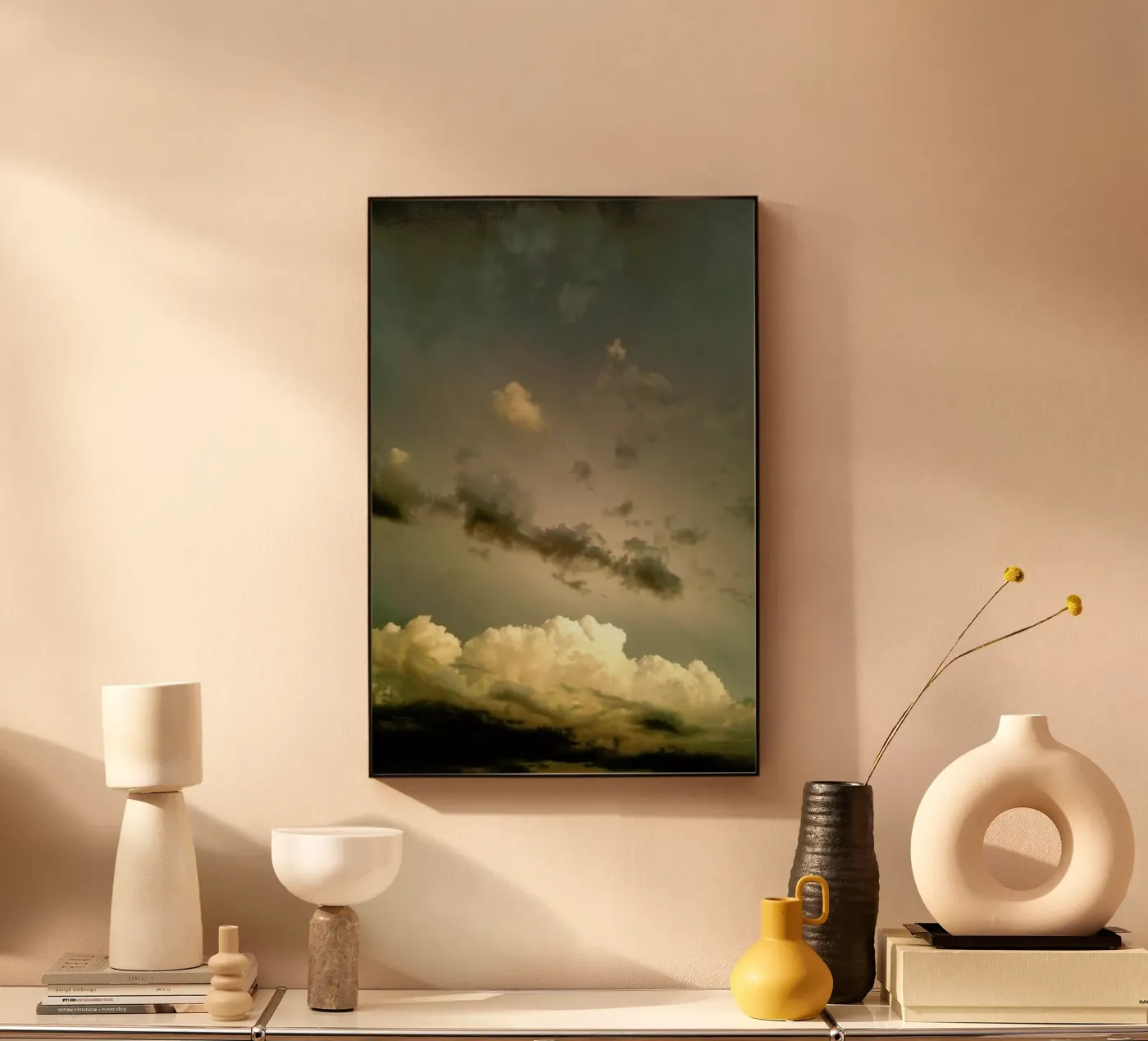 The Splendor Acryl-Glas von Angelo Cerantola