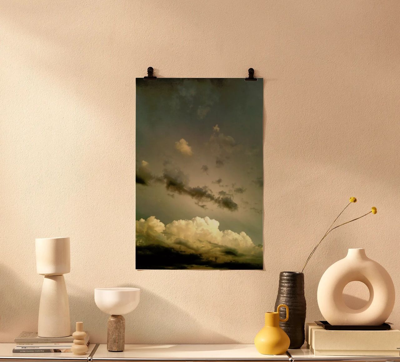 The Splendor Poster von Angelo Cerantola