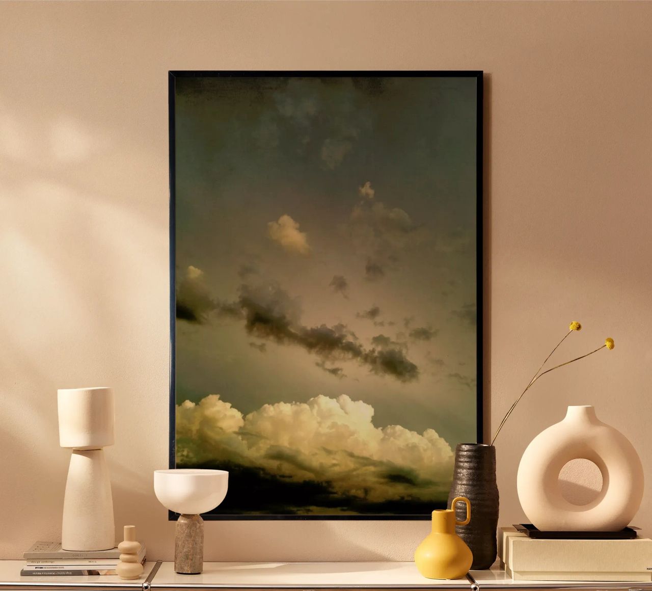 The Splendor Poster von Angelo Cerantola