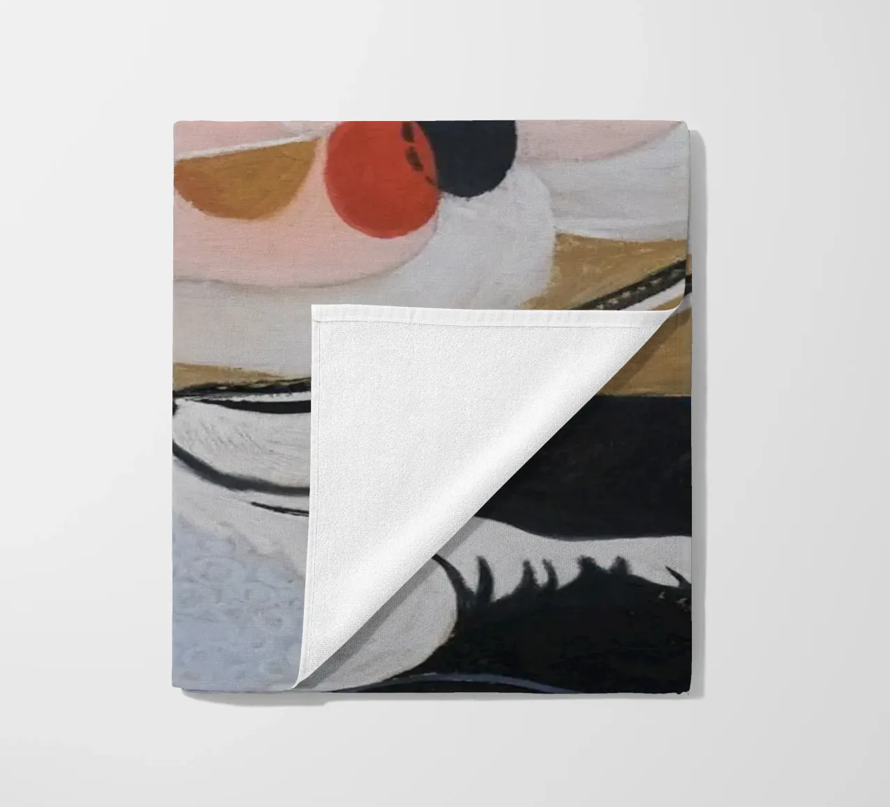 Evoluzione di Hilma af Klint, n. 13, Gruppo VI telo mare da William Store