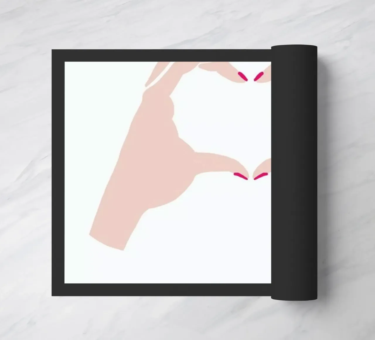 L'amour zerbino da KRUTH DESIGN