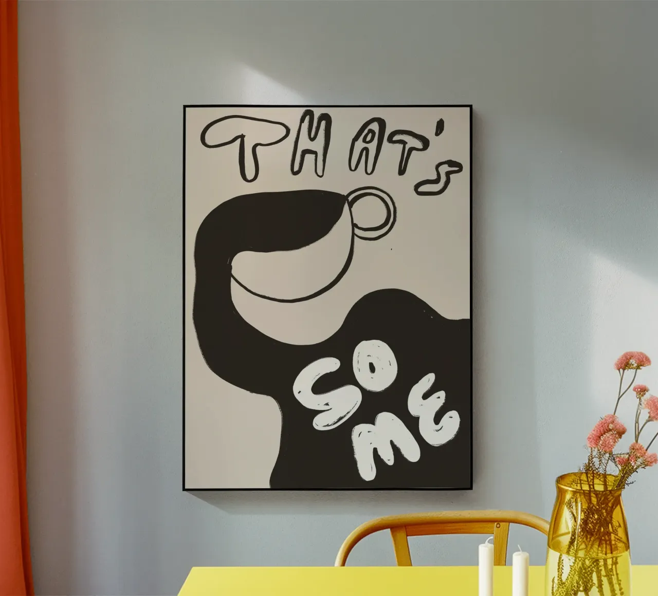 That`s So Me plexiglass da treechild