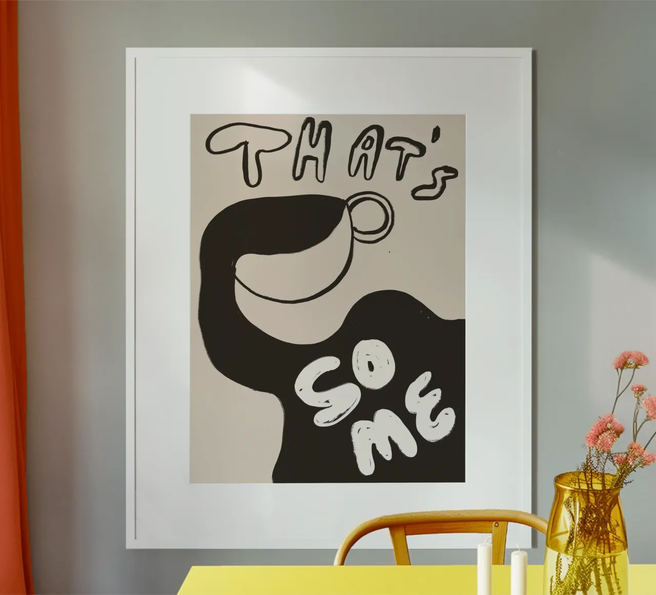 That`s So Me poster da treechild