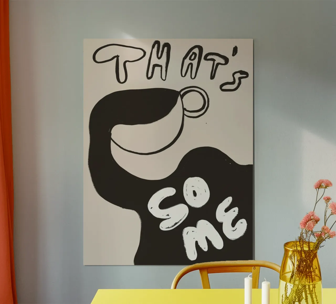 That`s So Me poster da treechild
