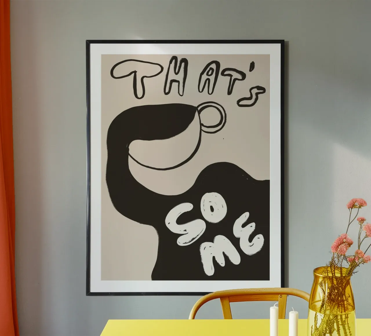 That`s So Me poster da treechild