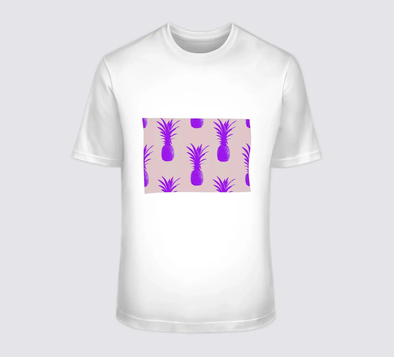 Pineapple Heaven t-shirt da STUDIO LEEMO