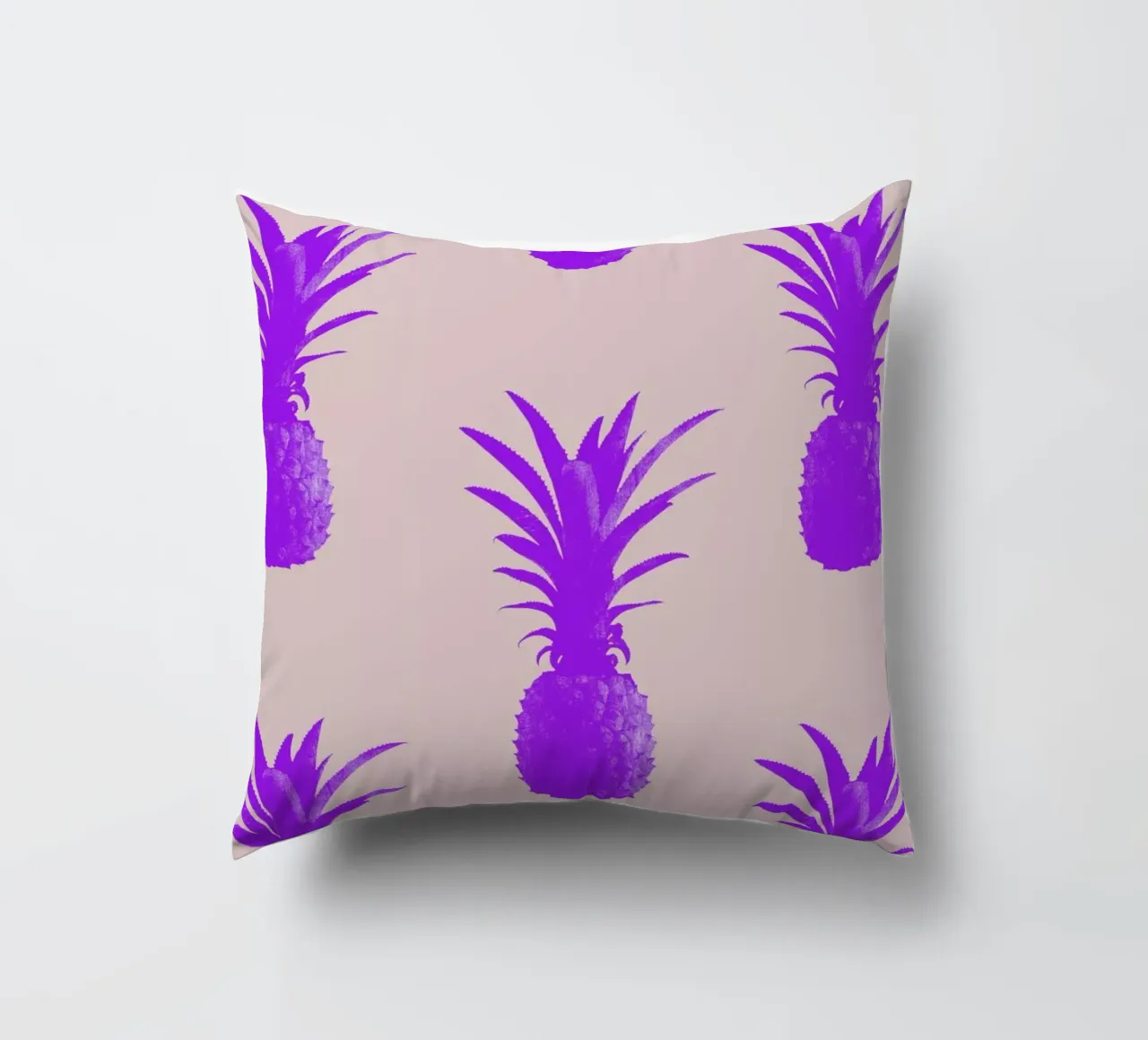 Pineapple Heaven cuscino da STUDIO LEEMO