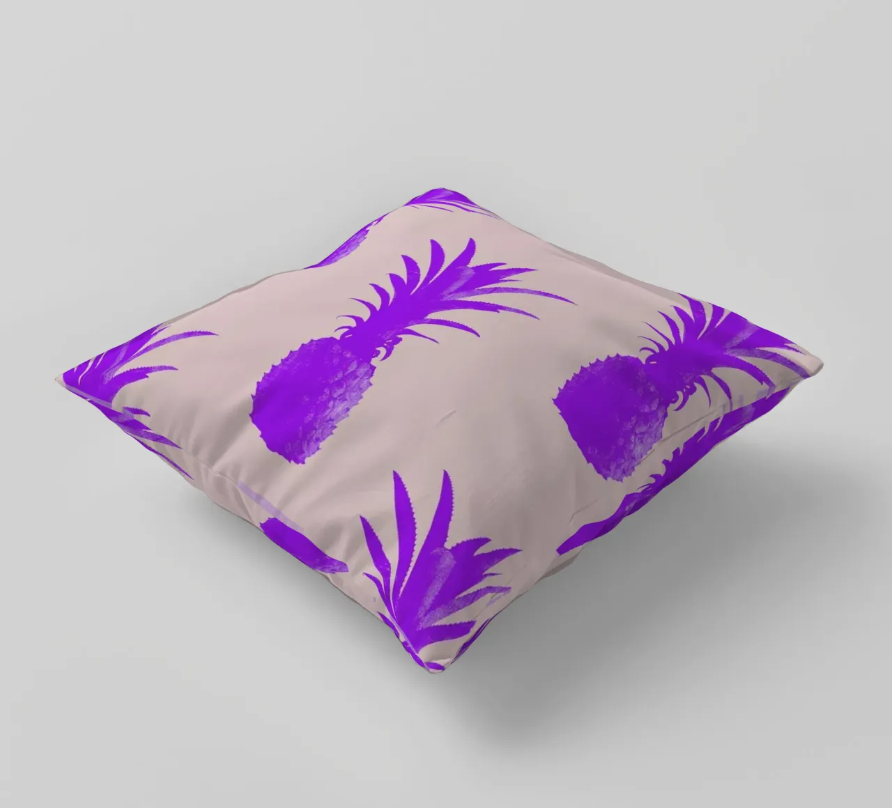 Pineapple Heaven cuscino da STUDIO LEEMO