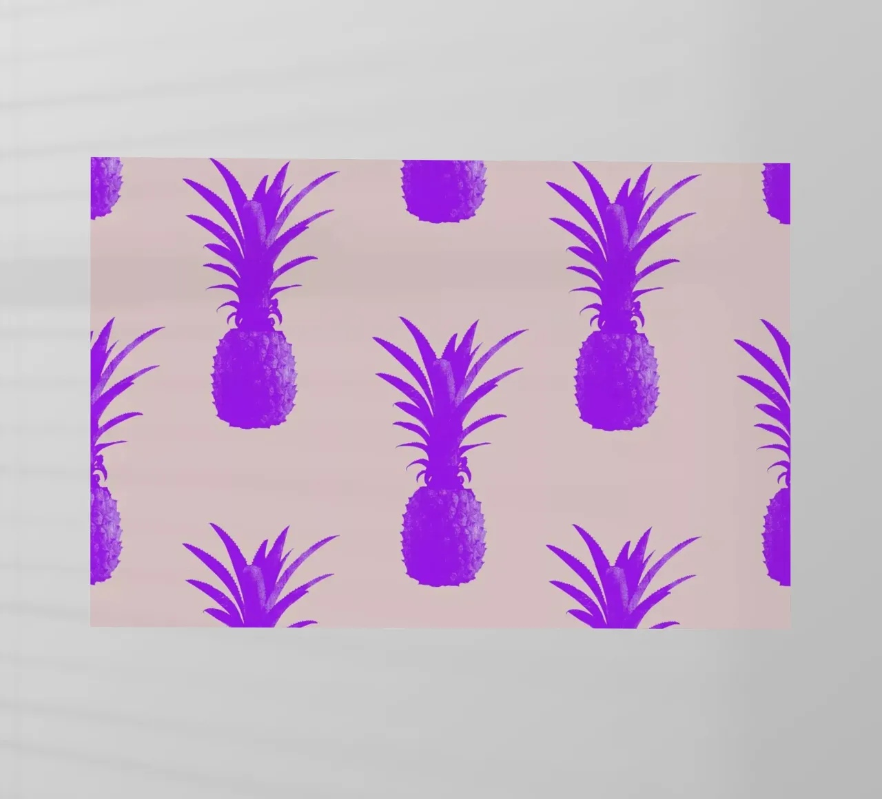 Pineapple Heaven pellicola backlit da STUDIO LEEMO