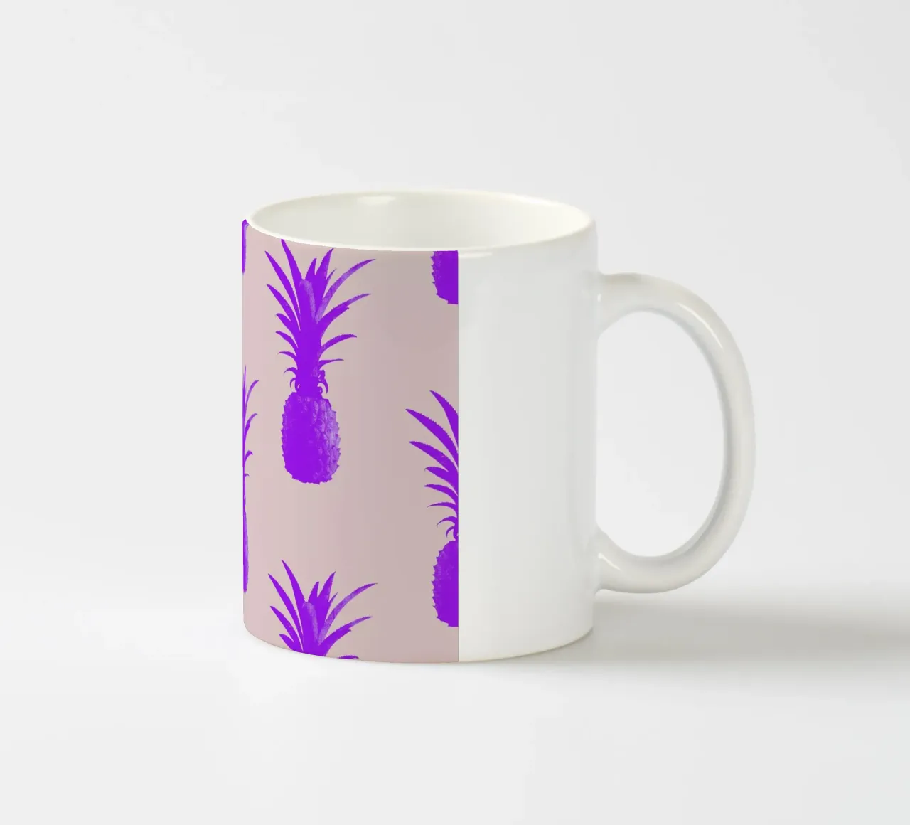 Pineapple Heaven tazza in ceramica da STUDIO LEEMO