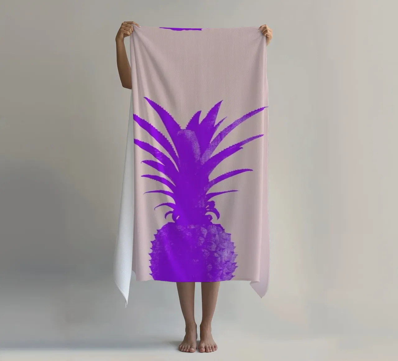 Pineapple Heaven telo mare da STUDIO LEEMO