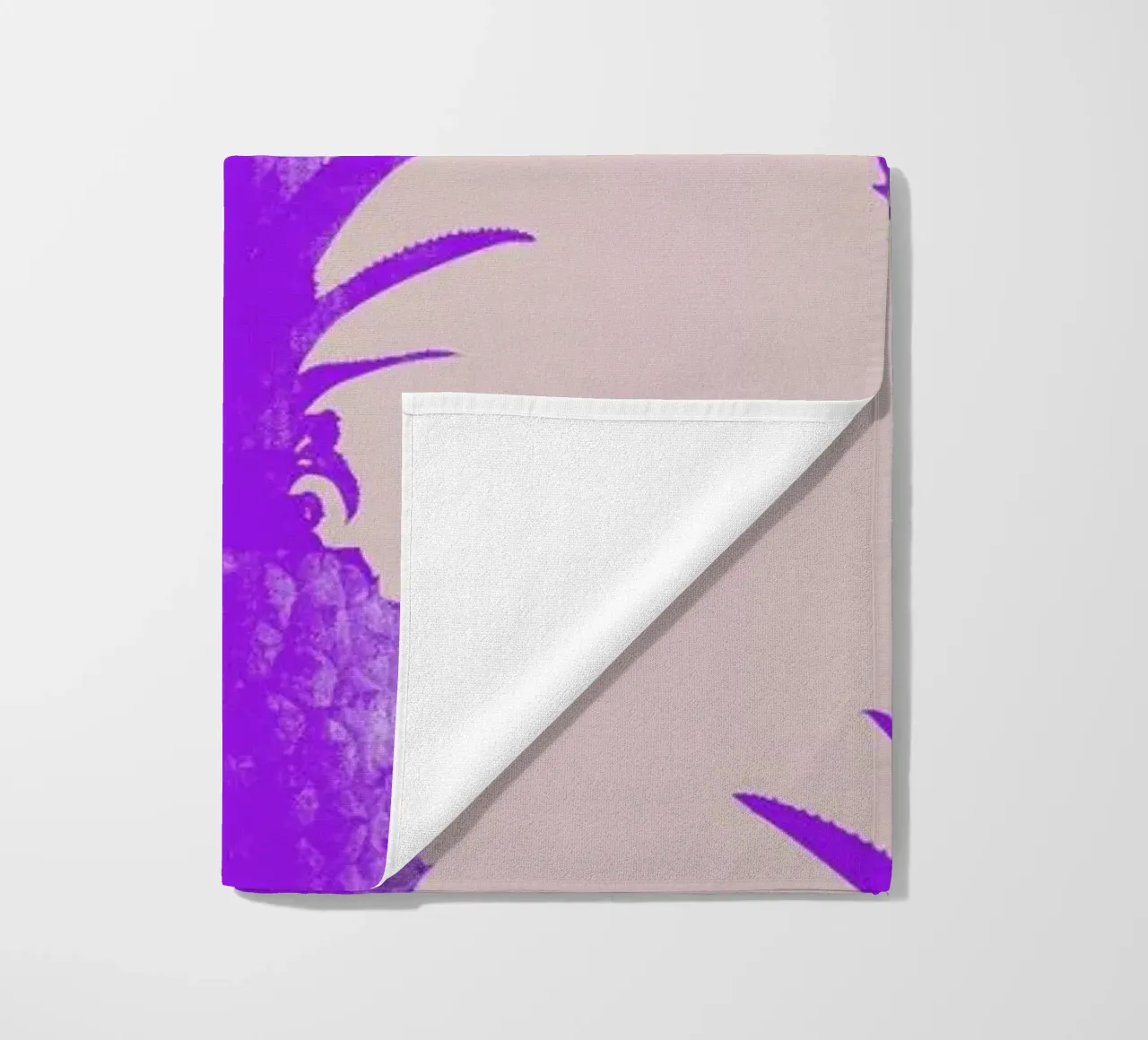 Pineapple Heaven telo mare da STUDIO LEEMO