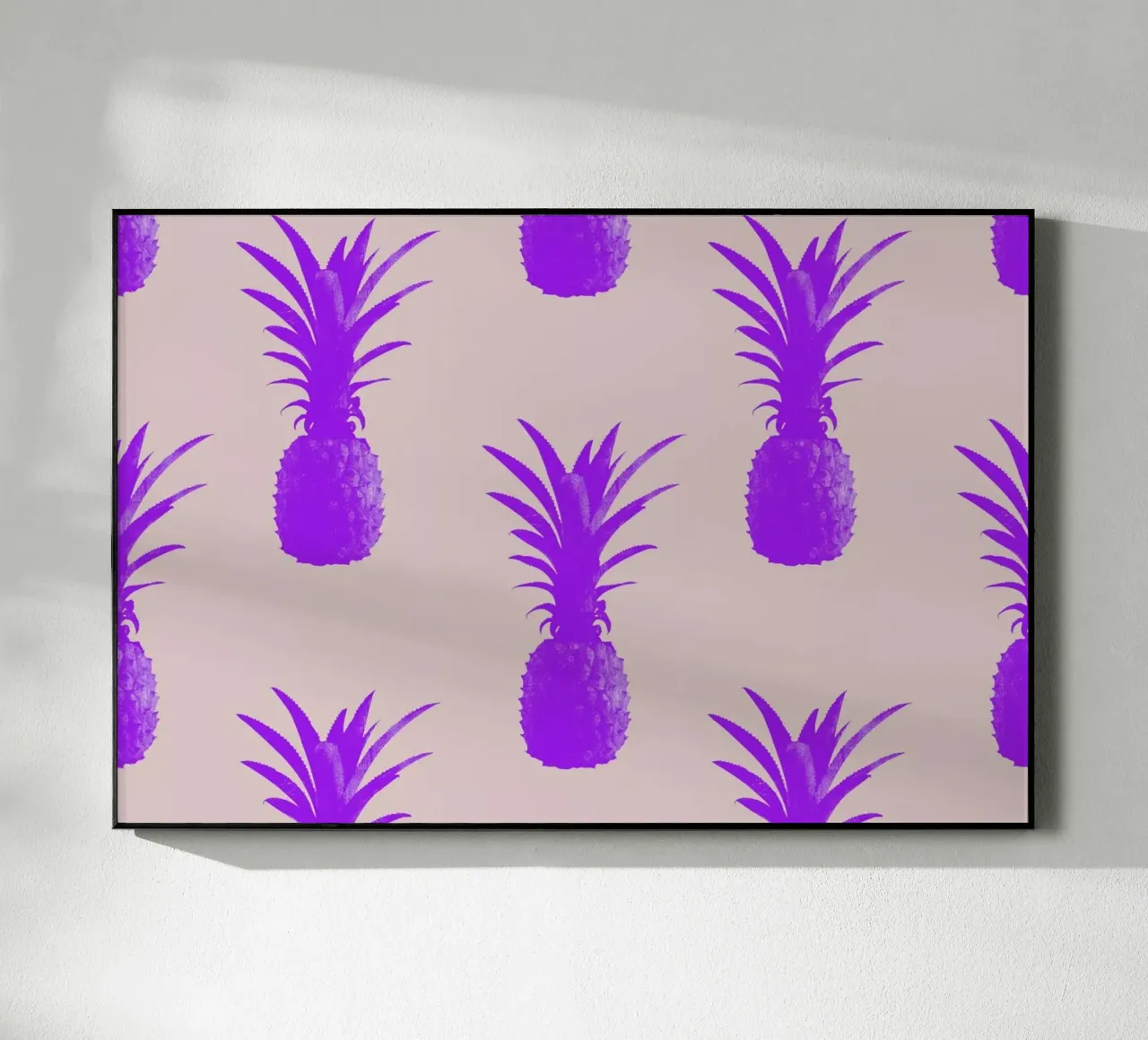 Pineapple Heaven plexiglass da STUDIO LEEMO