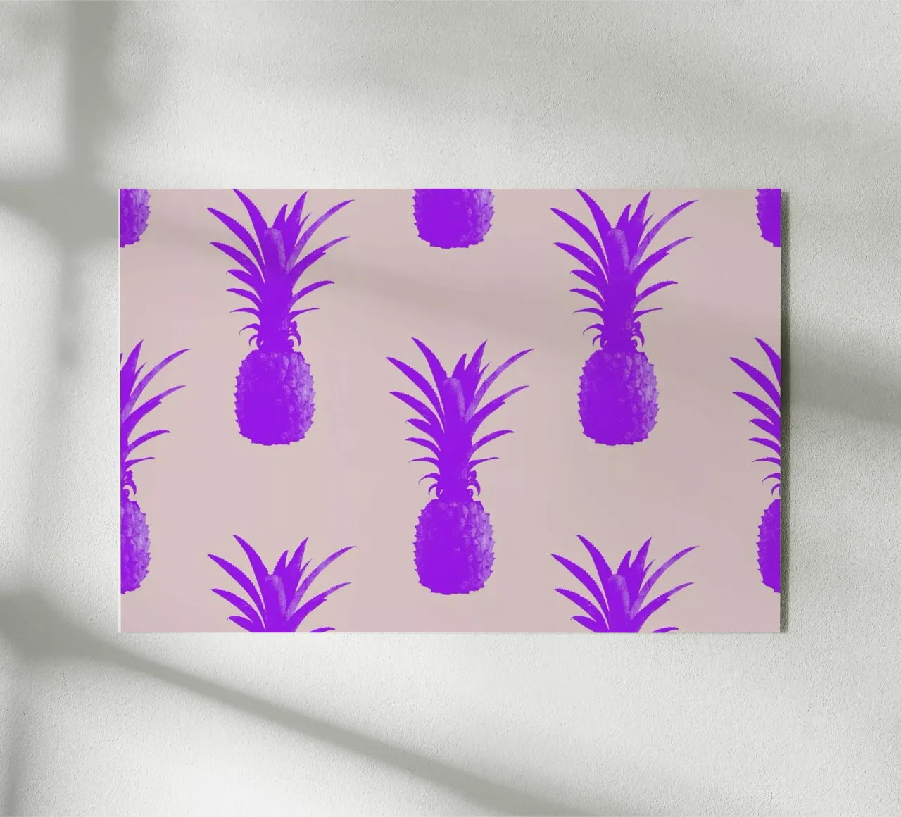 Pineapple Heaven plexiglass da STUDIO LEEMO