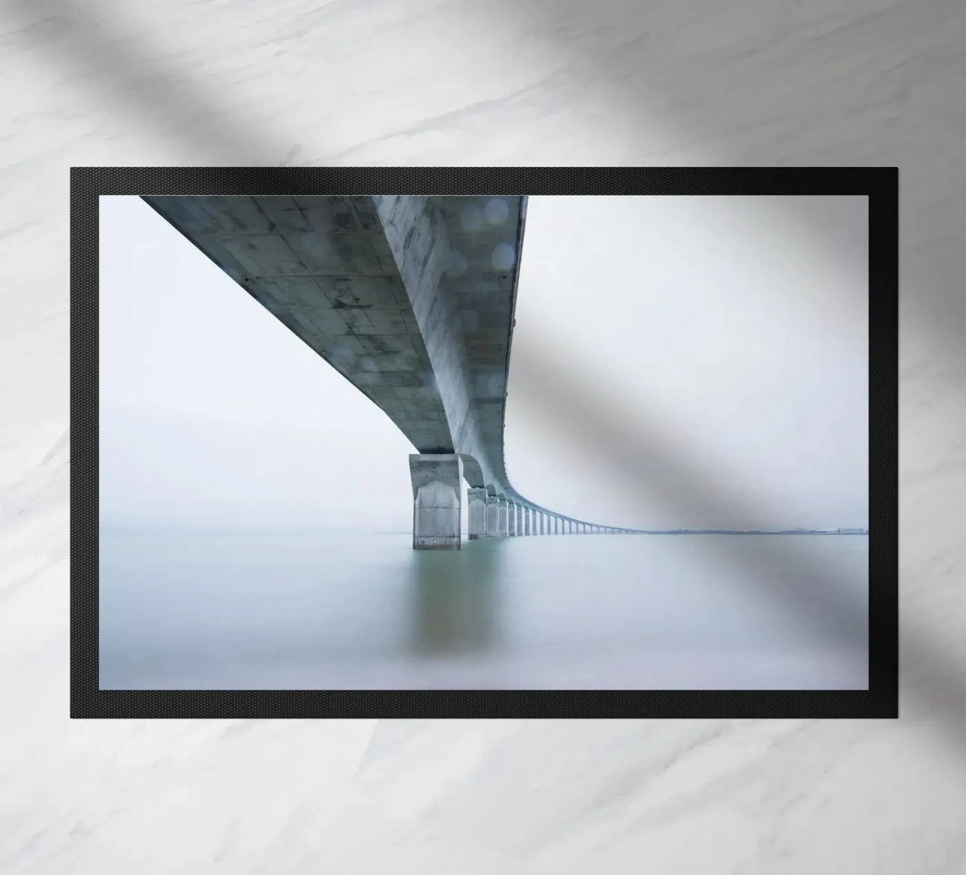 Natuur deurmat van Bttn