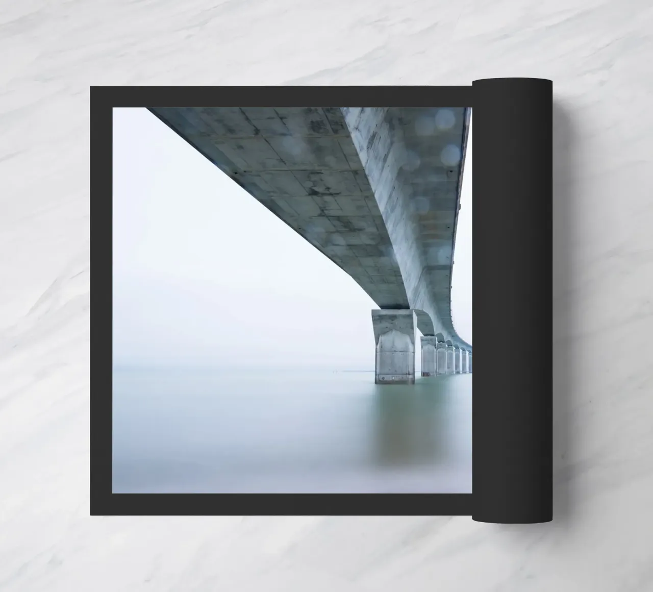 Nature doormat by Bttn