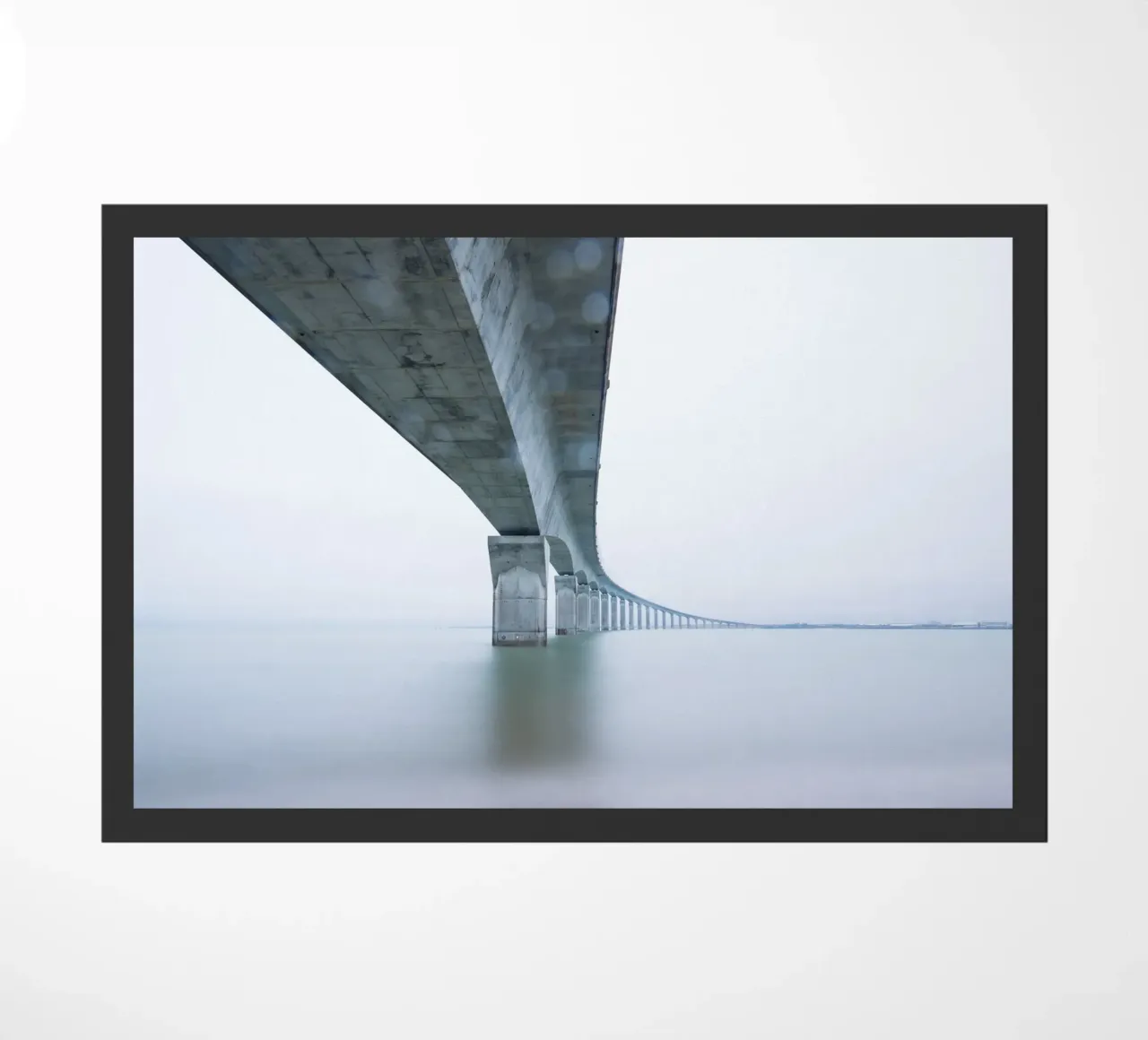 Nature doormat by Bttn