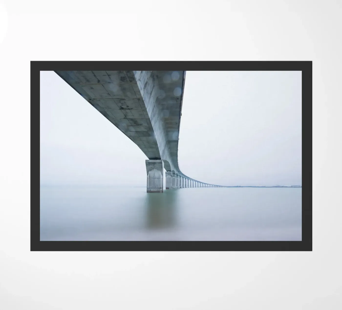 Natuur deurmat van Bttn