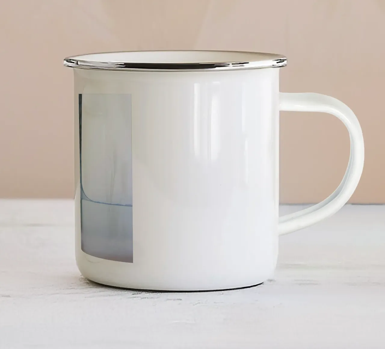 Natura tazza in smalto da Bttn