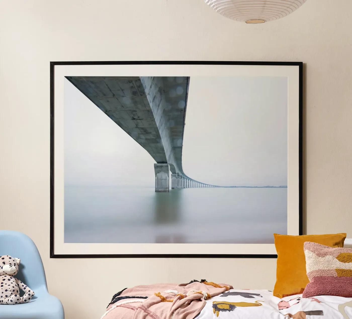 Natuur poster van Bttn