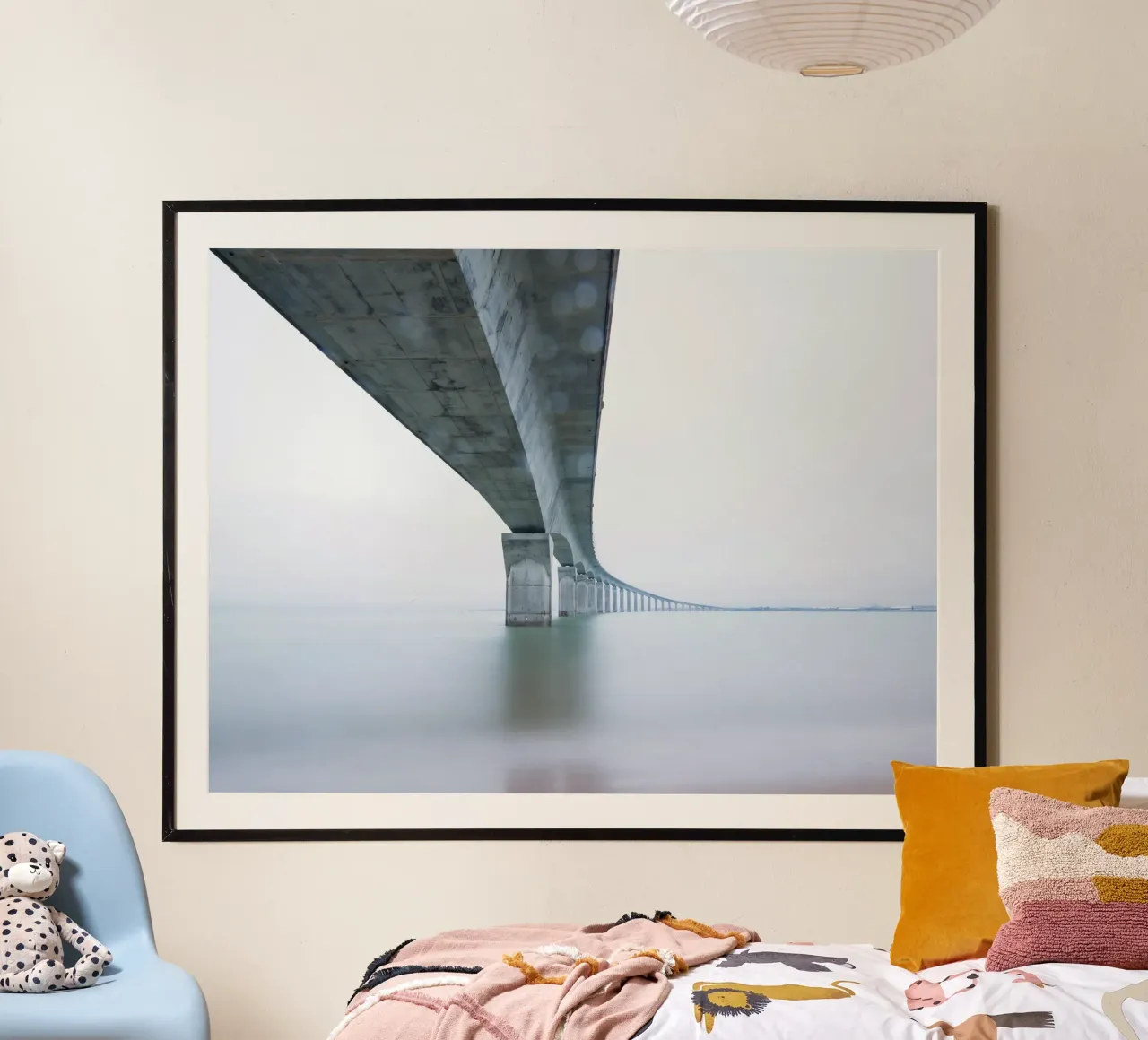 Natura poster da Bttn