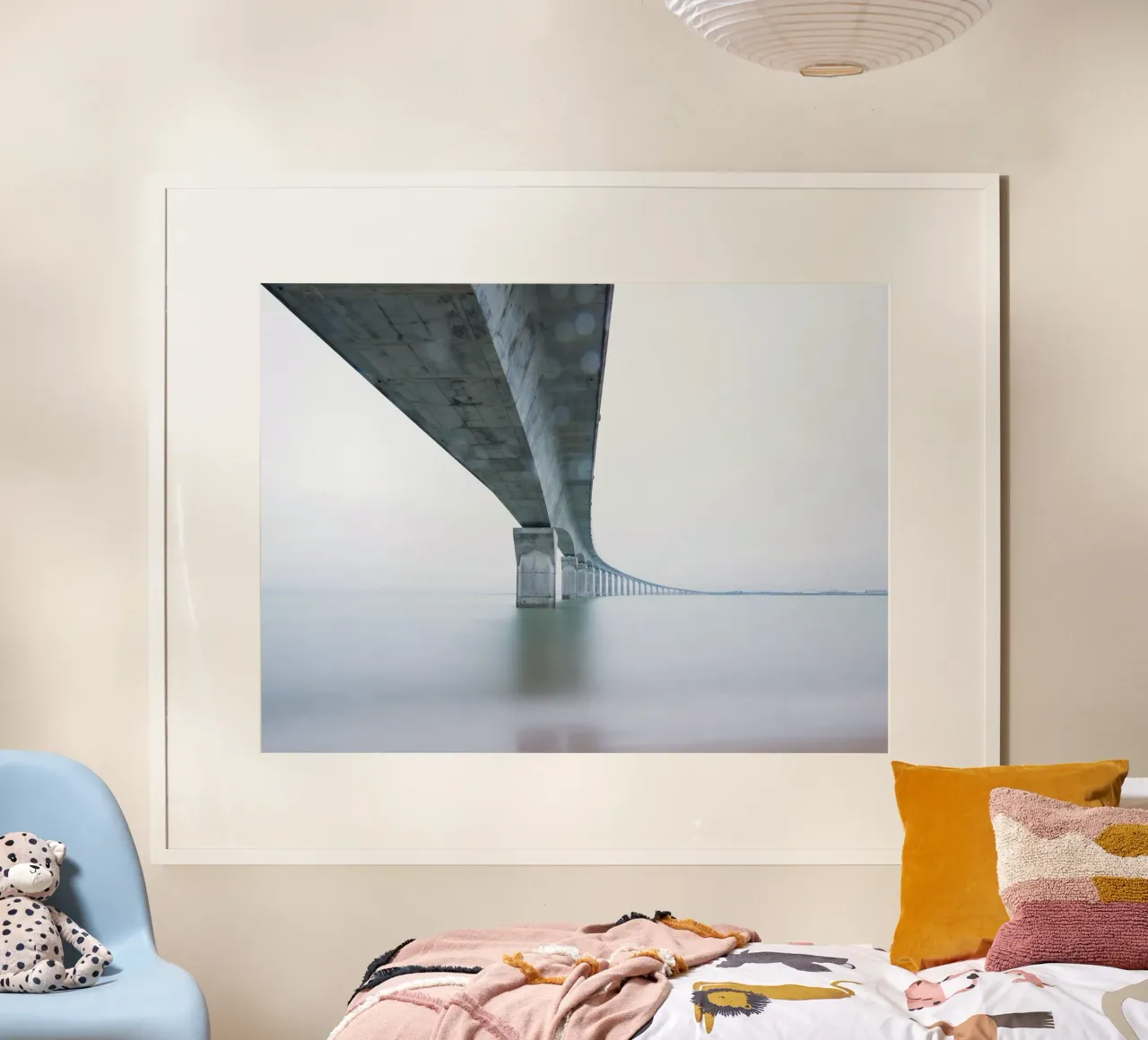 Natura poster da Bttn