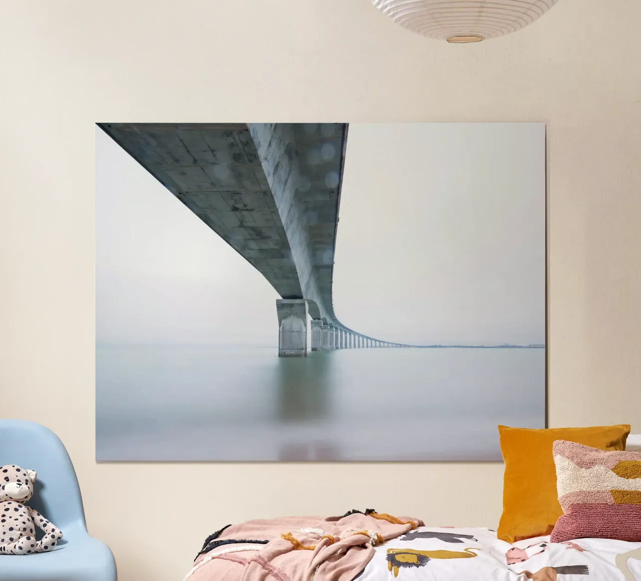 Natura poster da Bttn