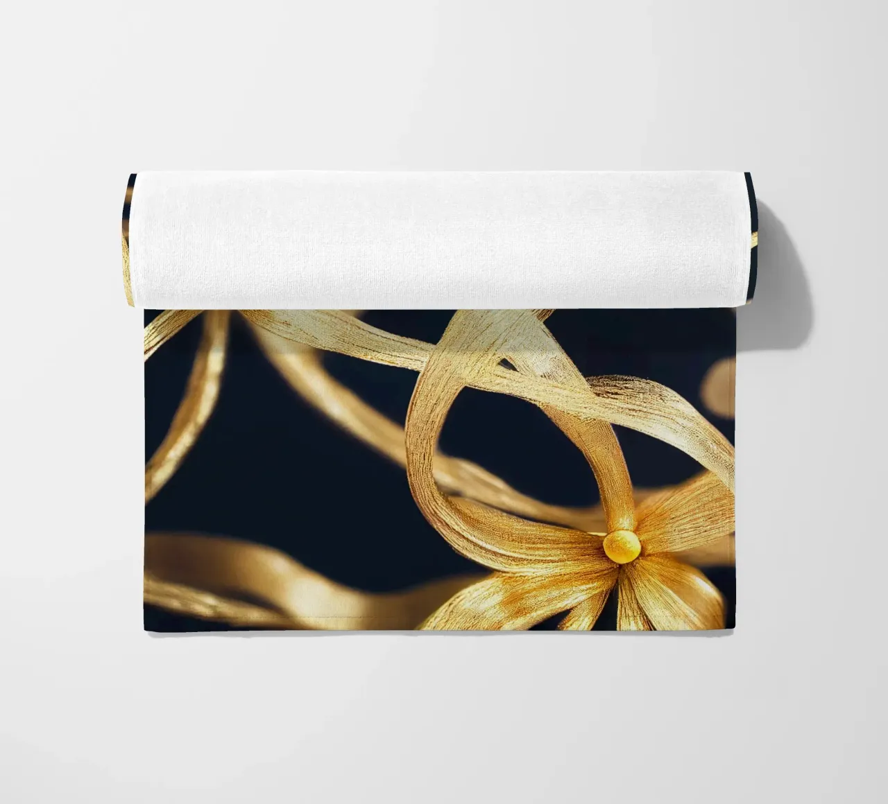 Macro Jasmine Flower telo mare da Bold Blooms