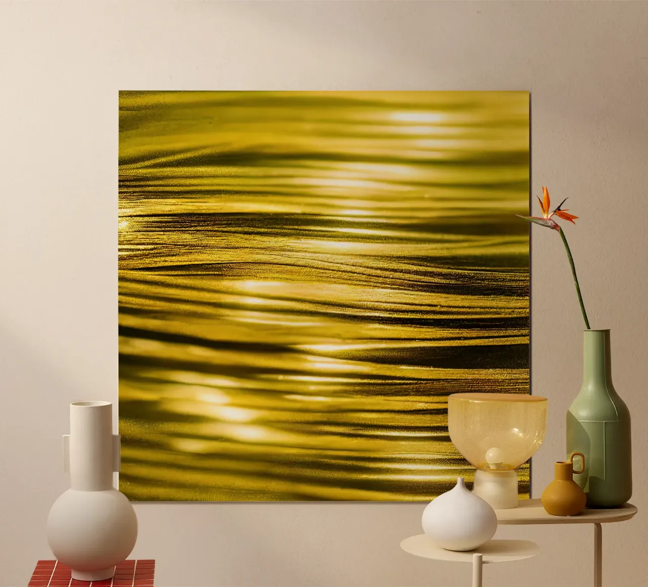 Macro Jasminum Sambac Fiore poster da Bold Blooms