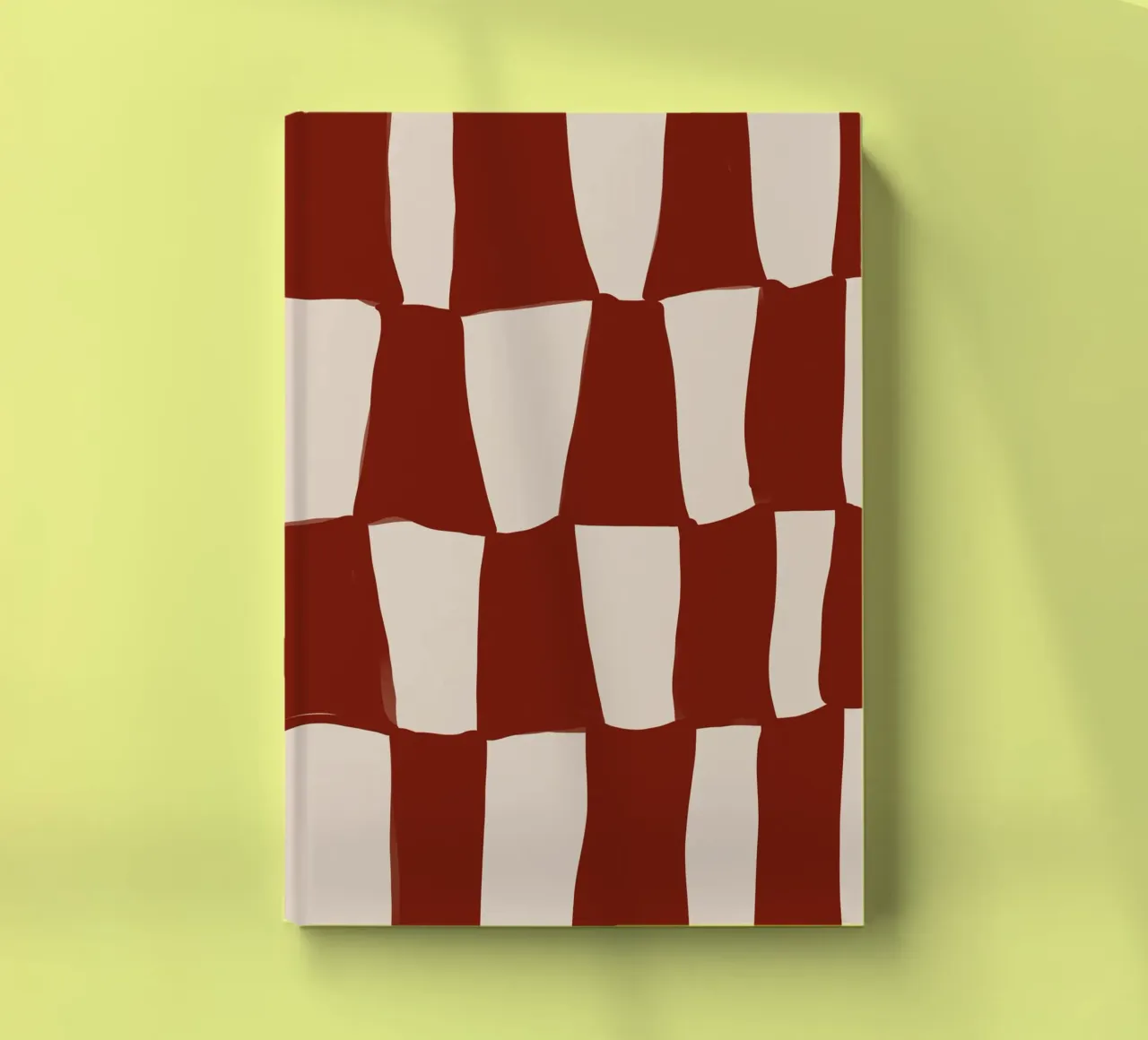 Red Pattern diario da treechild