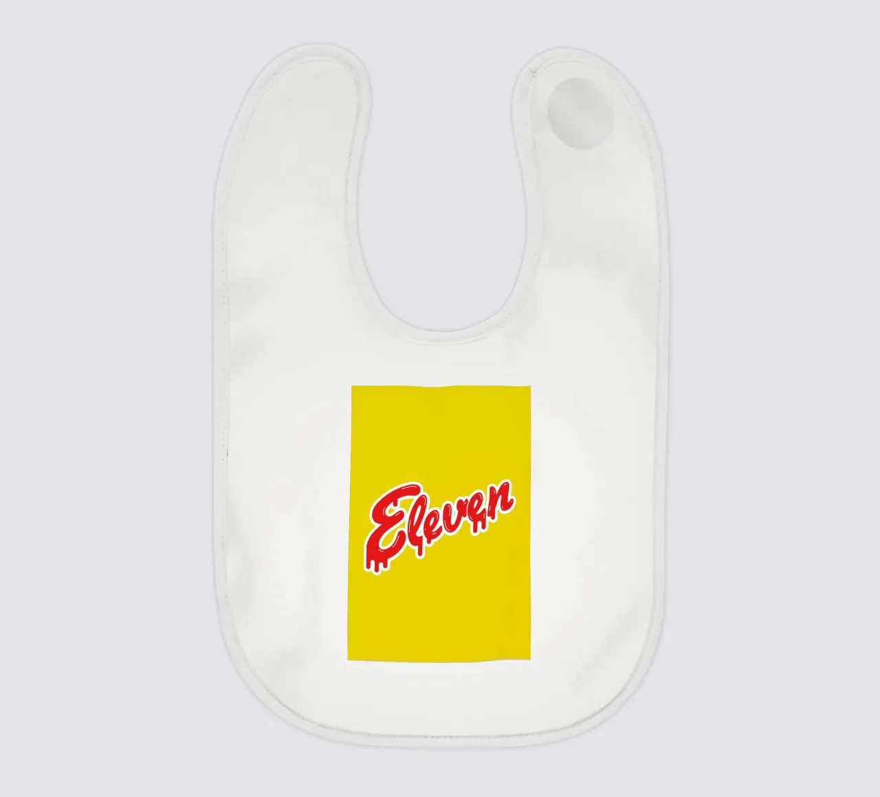 Eleven Babylätzchen von Dean Smith