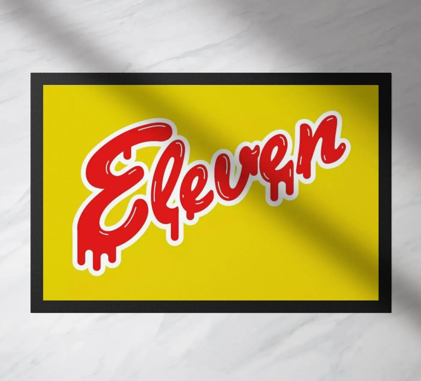 Eleven zerbino da Dean Smith