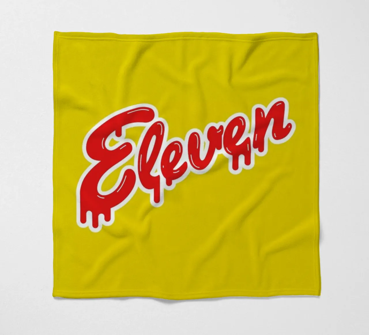 Eleven coperta in pile da Dean Smith