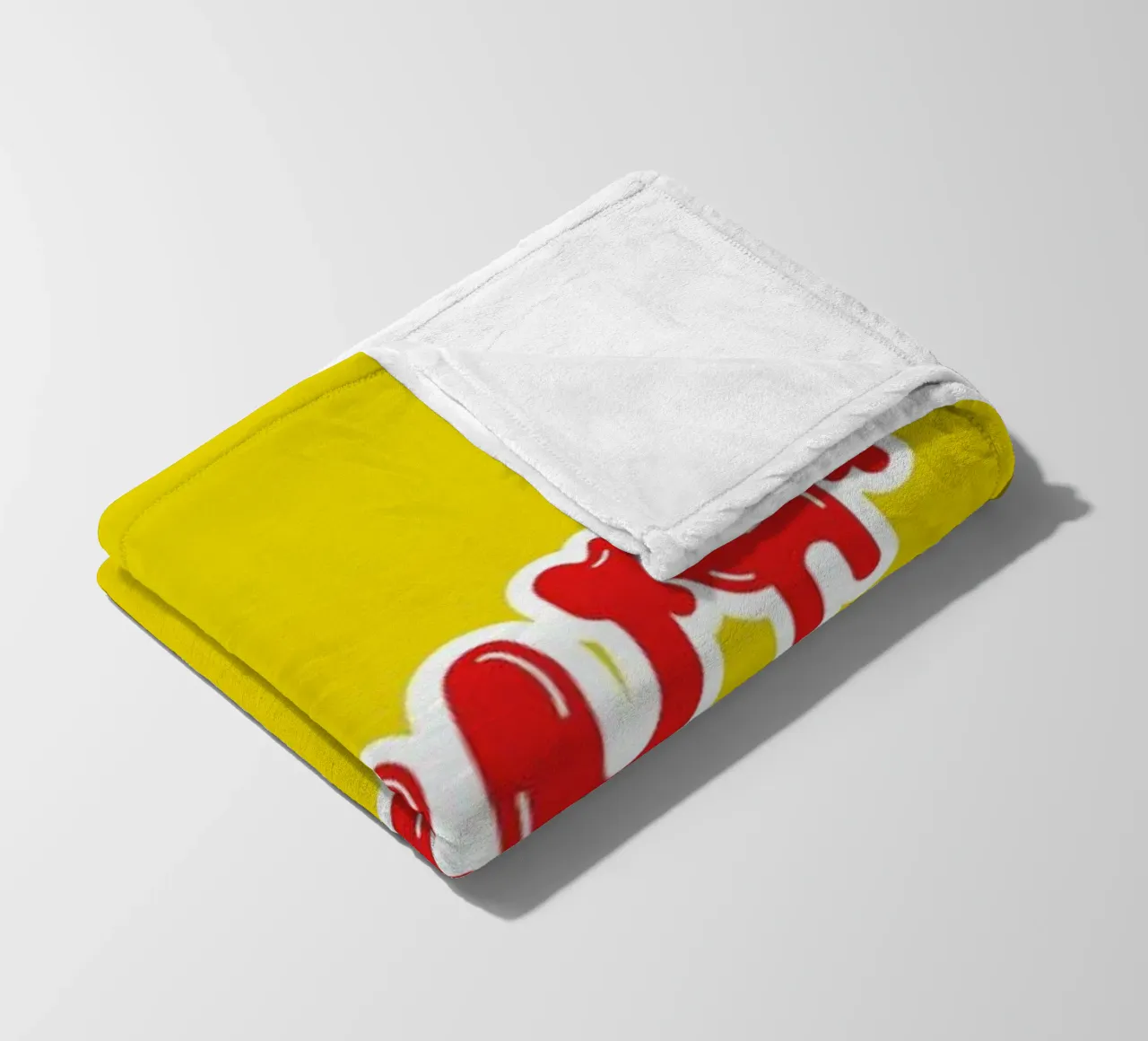 Eleven coperta in pile da Dean Smith