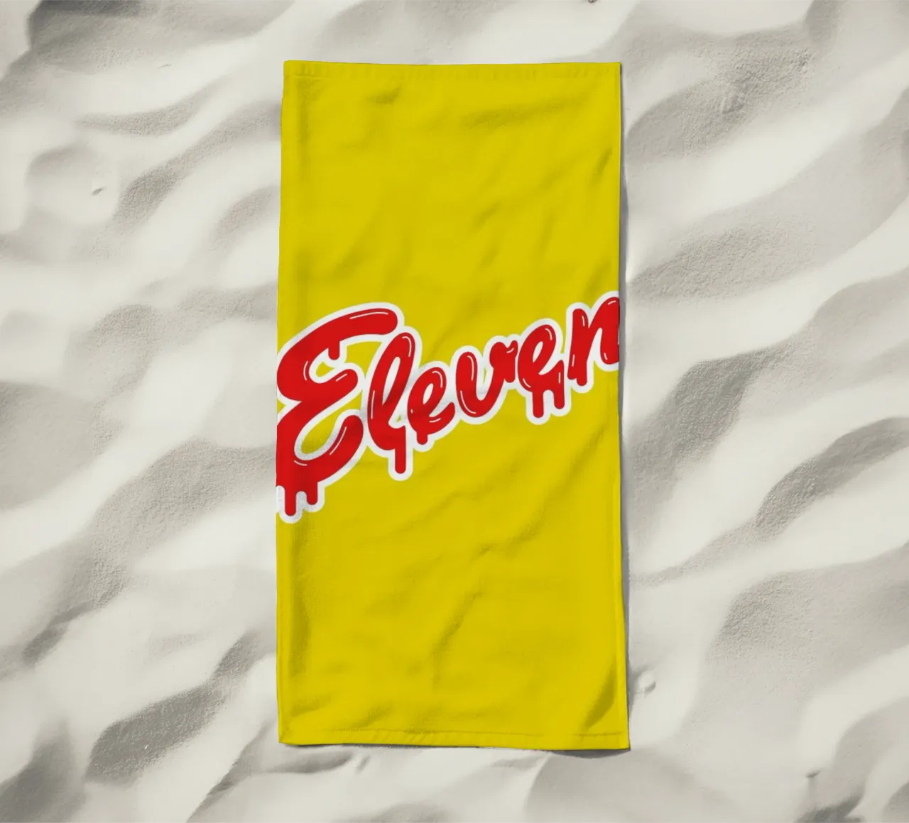 Eleven telo mare da Dean Smith