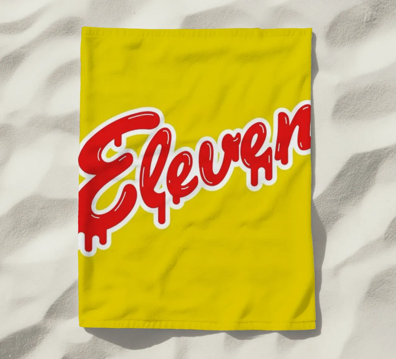 Eleven telo mare da Dean Smith