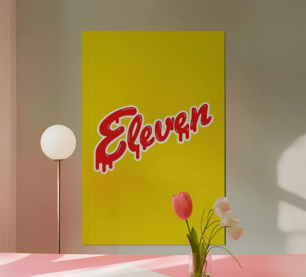 Eleven poster da Dean Smith