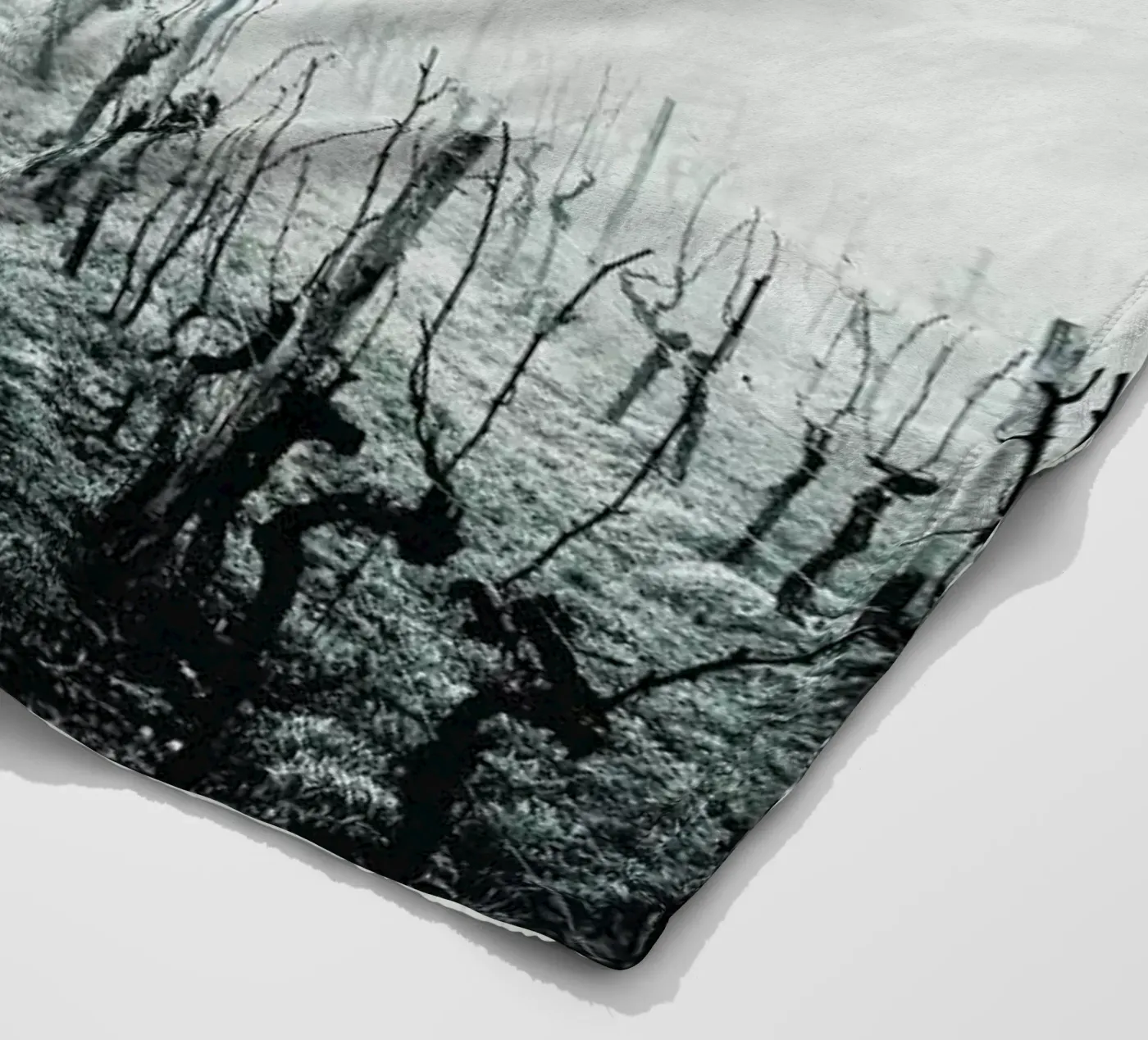 Forever Fleecedecke von Ingrid Beddoes