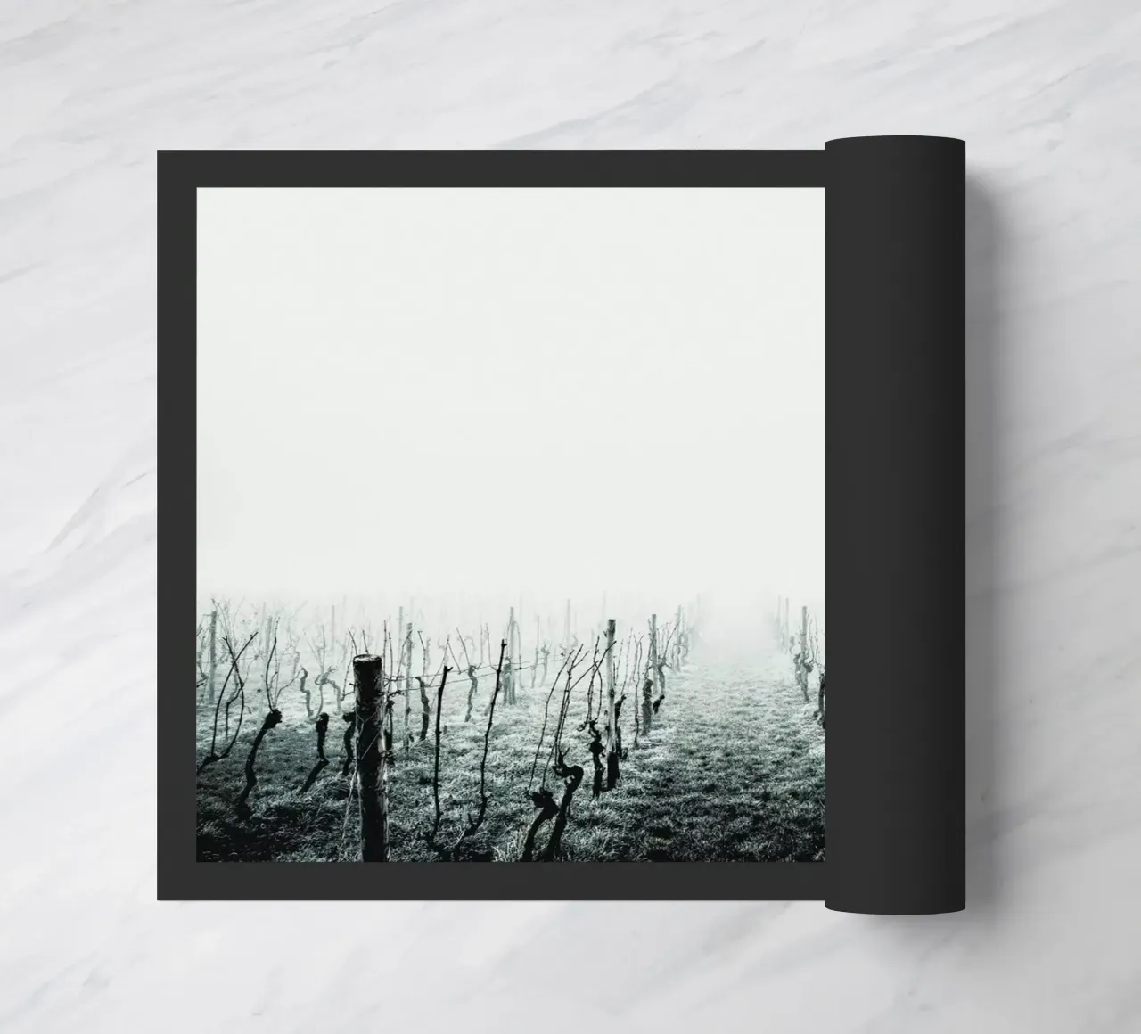 Forever doormat by Ingrid Beddoes