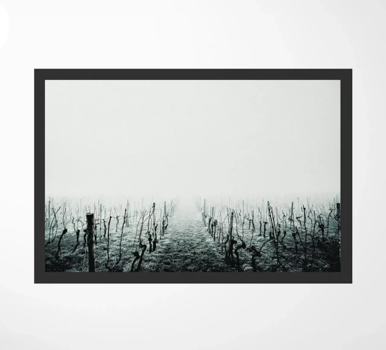 Forever doormat by Ingrid Beddoes