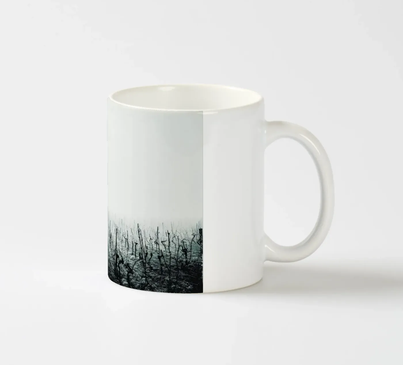 Forever ceramic mug by Ingrid Beddoes