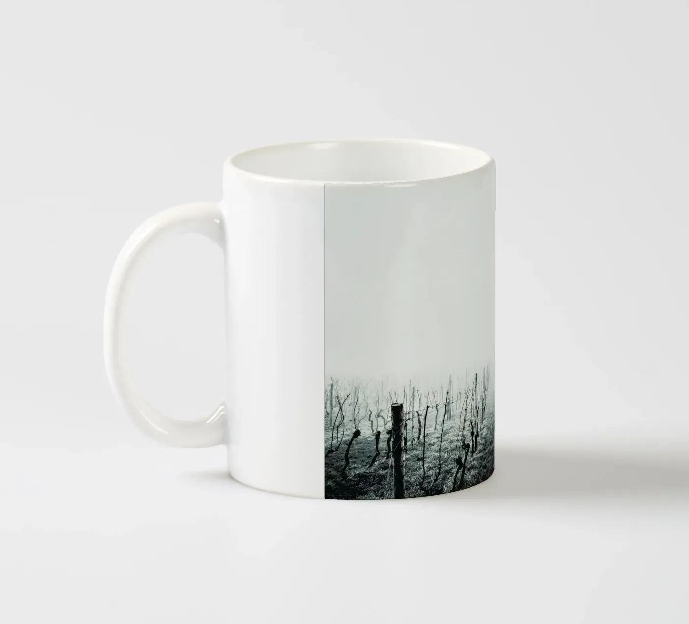 Forever ceramic mug by Ingrid Beddoes