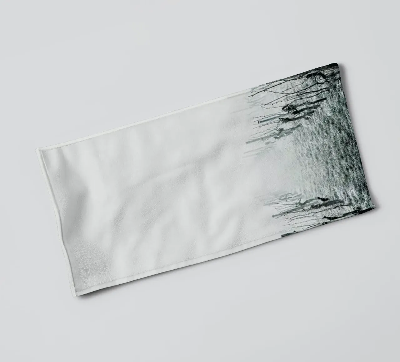 Forever badhanddoek van Ingrid Beddoes