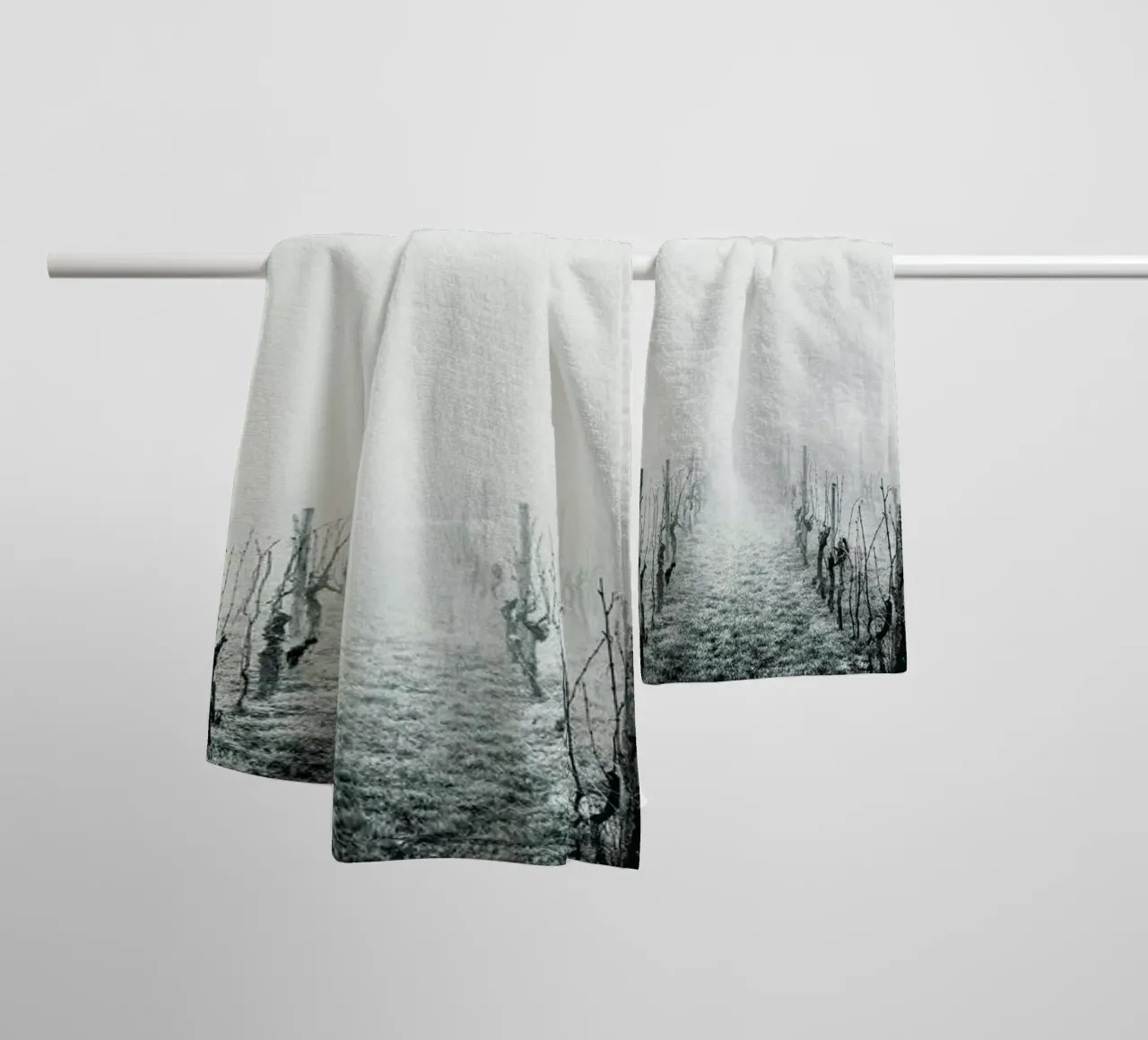 Forever badhanddoek van Ingrid Beddoes