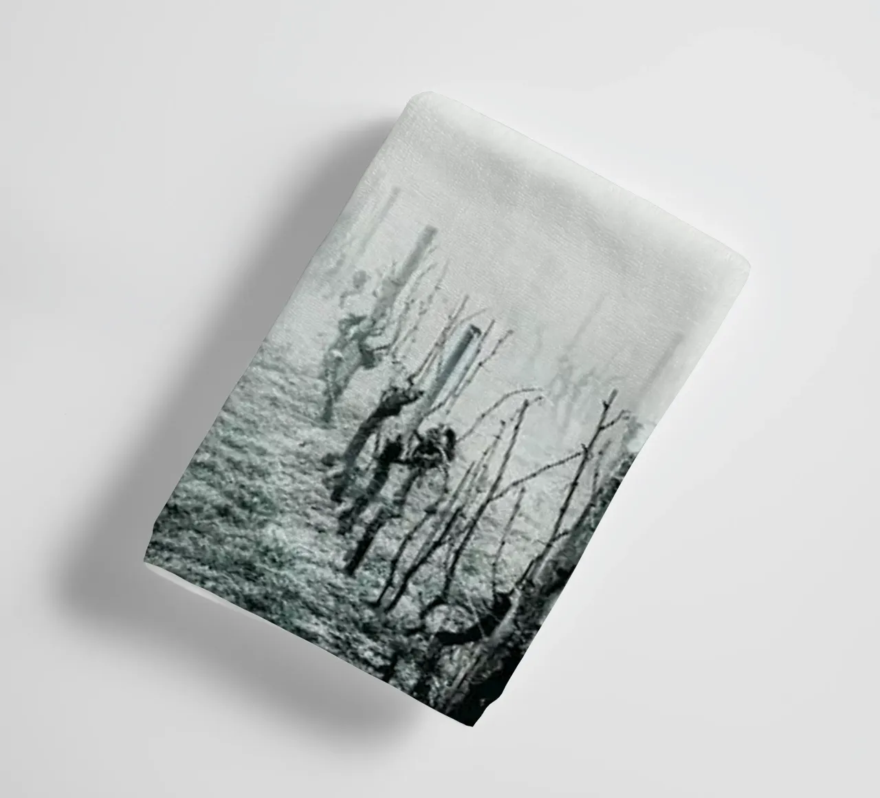 Forever badhanddoek van Ingrid Beddoes