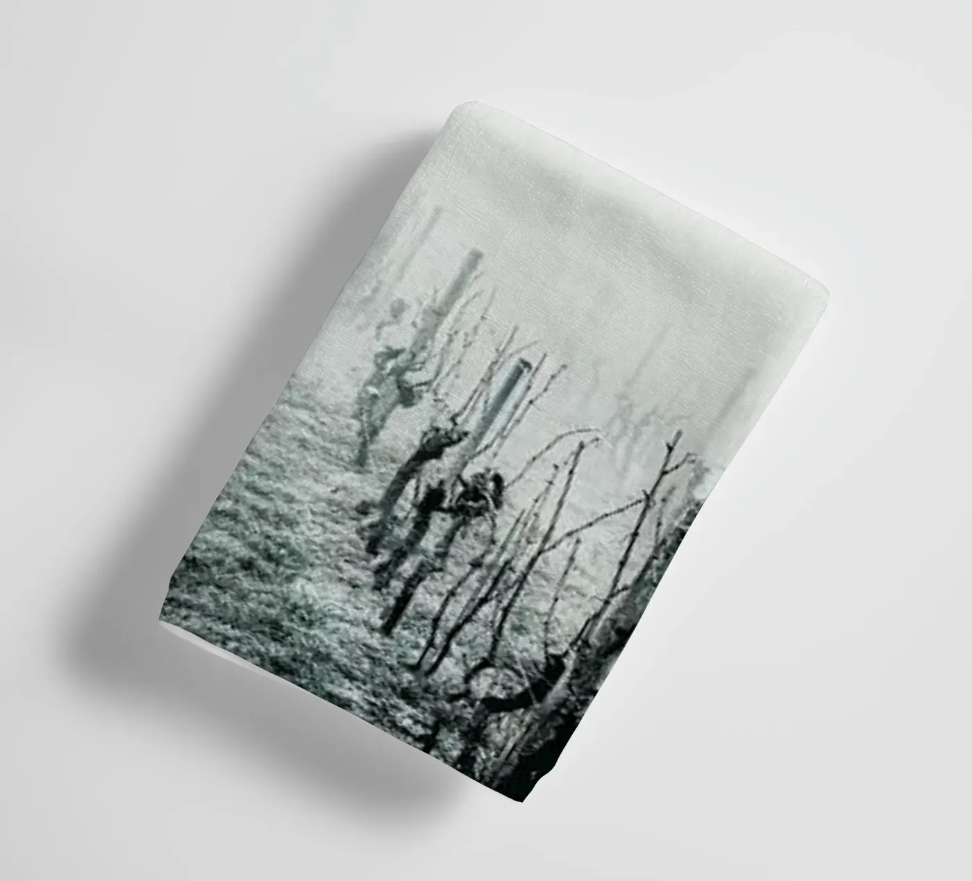 Forever Handtuch von Ingrid Beddoes